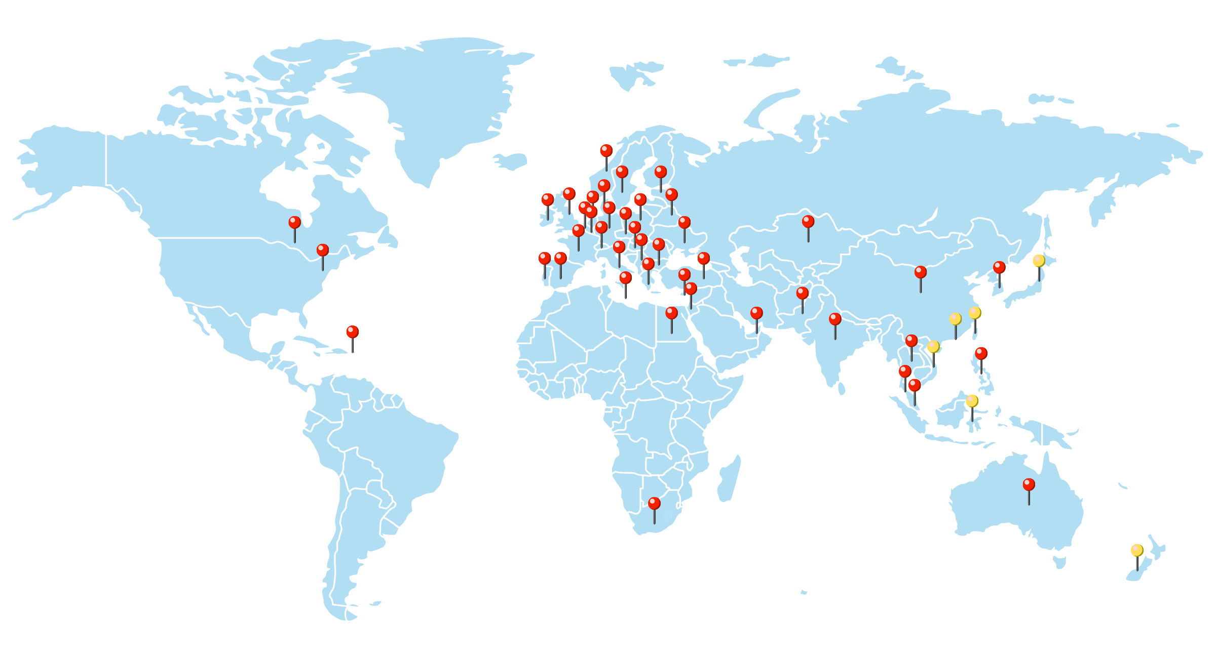 VGS Map