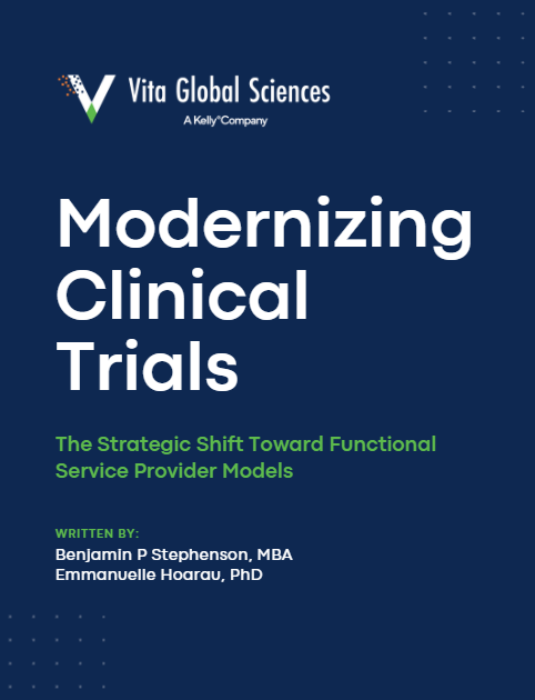 Modernizing Clinical Trials - Simple Design Cover