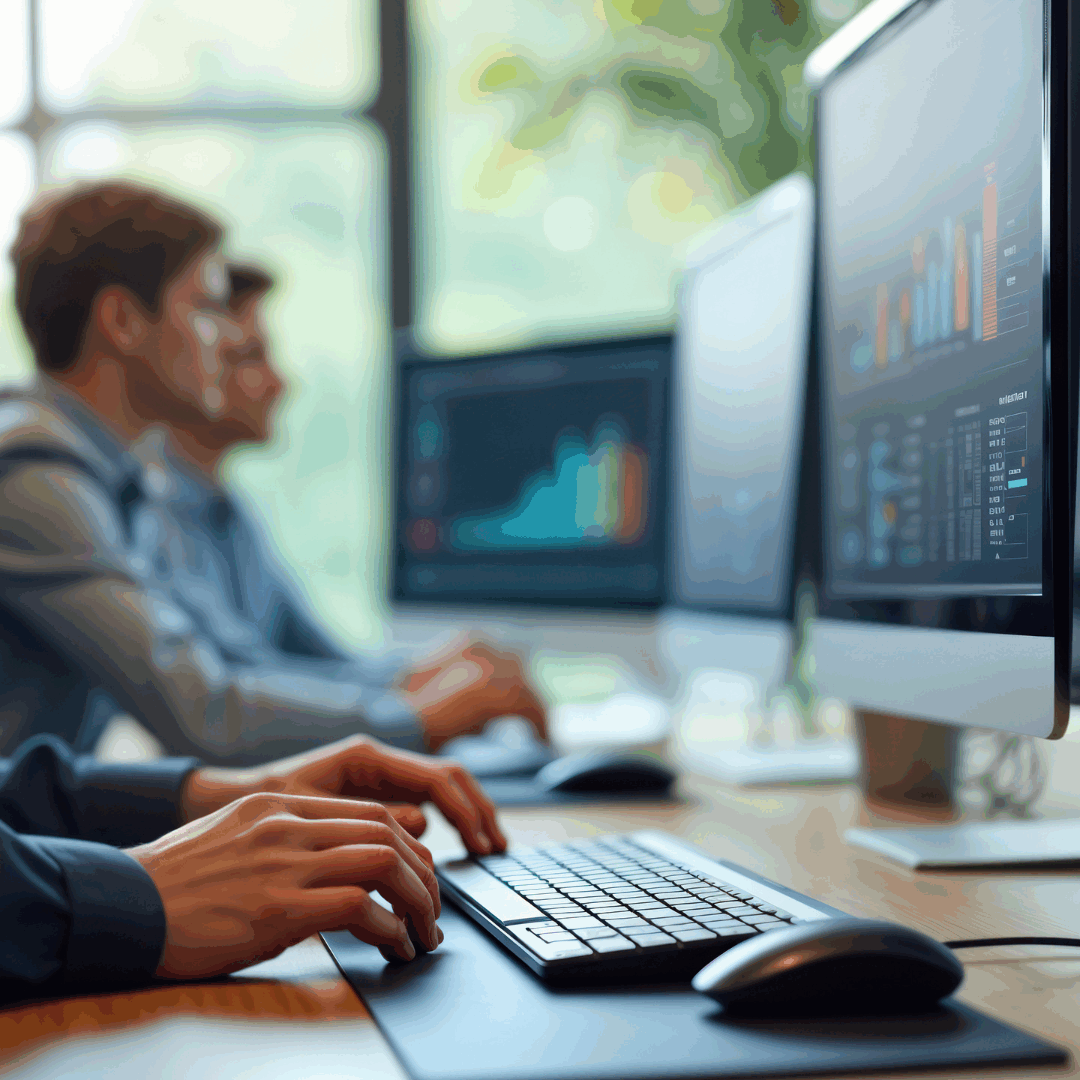VGS Data Management LinkedIn image